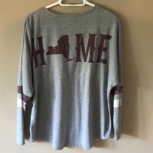 Long Sleeve New York T-shirt